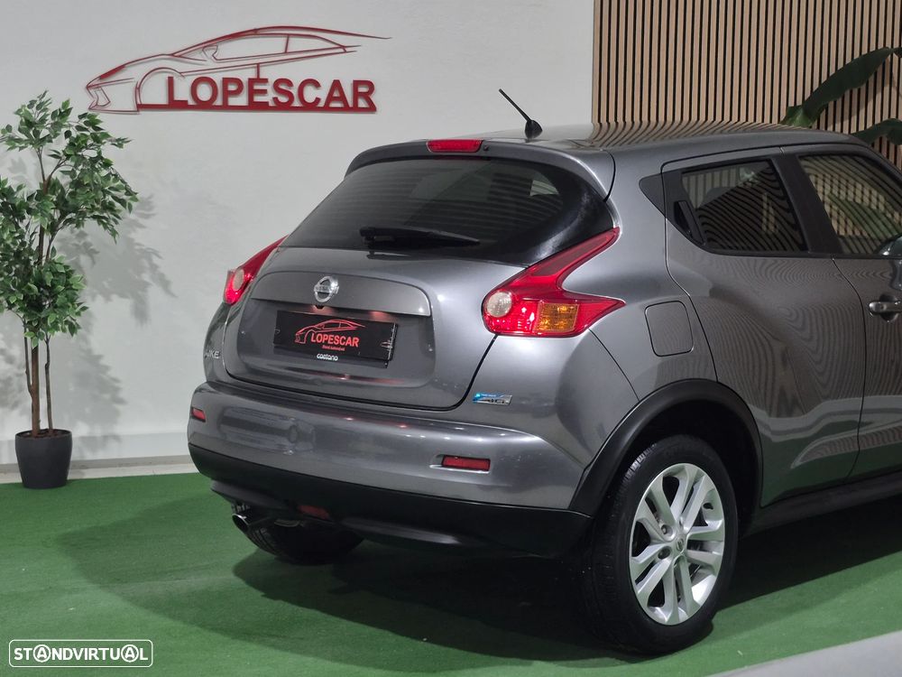 Nissan Juke 1.5 dCi Tekna Sport 124g - 8