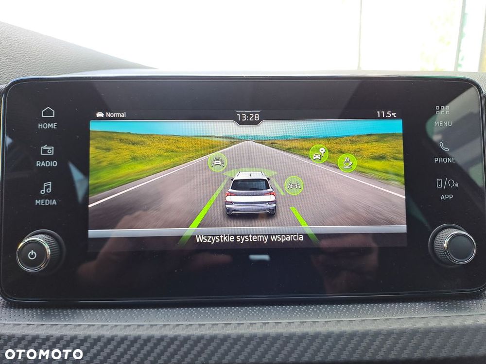 Skoda Kamiq 1.0 TSI Monte Carlo DSG - 13