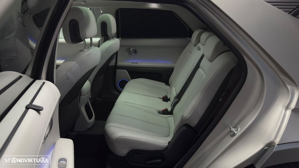 Hyundai Ioniq 5 77,4 kWh 4WD Uniq - 39