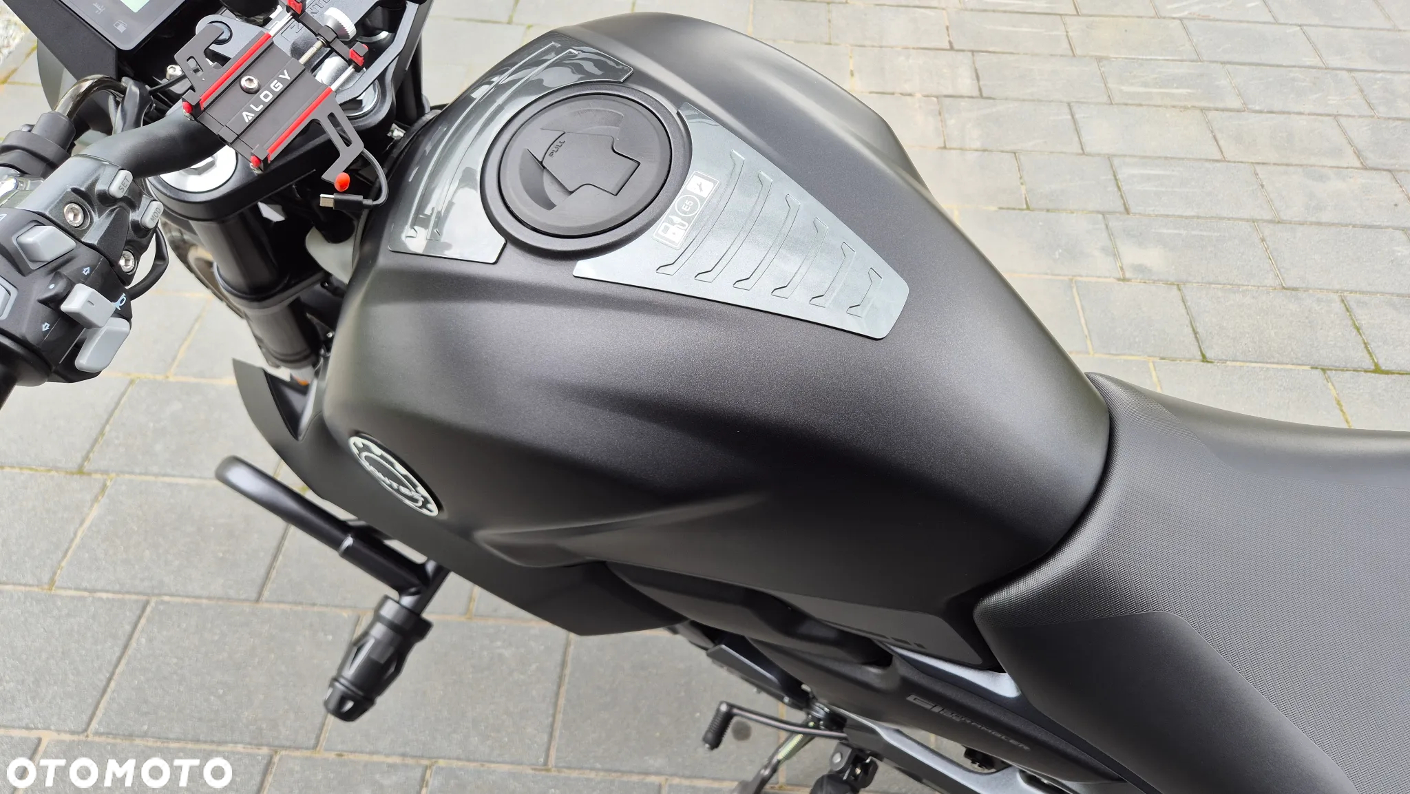 Zontes 125 G1 Spoke - 17