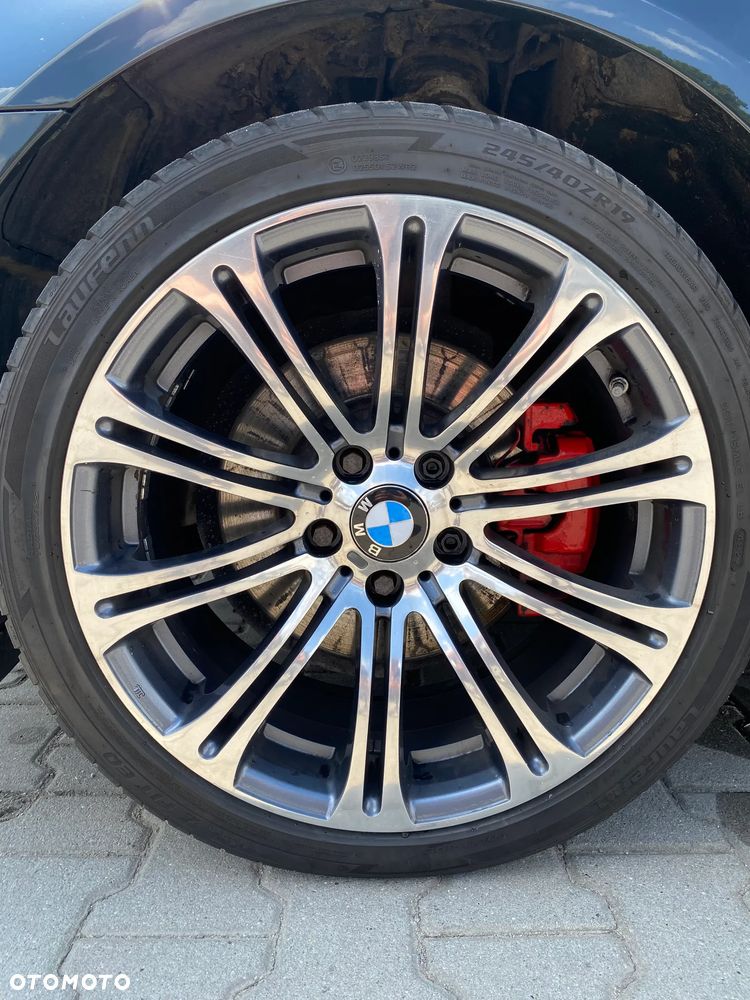 BMW Seria 5 520d xDrive - 8