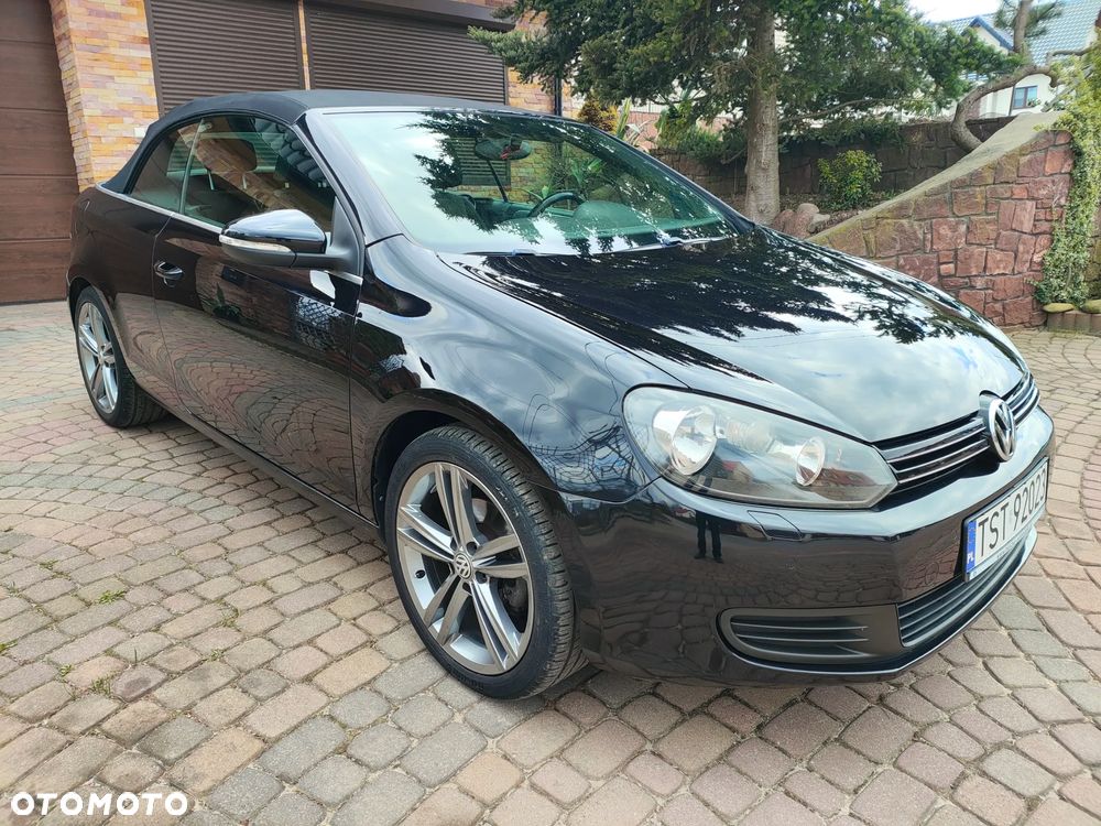 Volkswagen Golf 1.6 TDI DPF Comfortline - 1