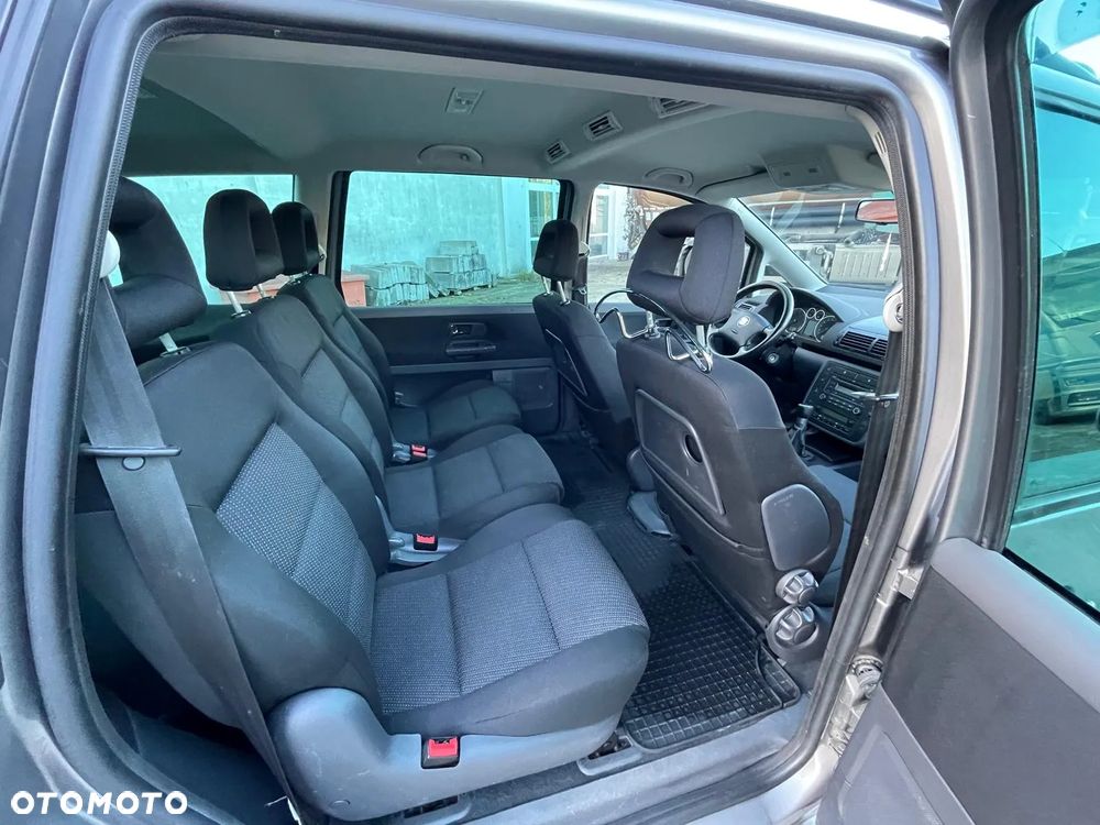 Seat Alhambra 1.8T Stella - 12