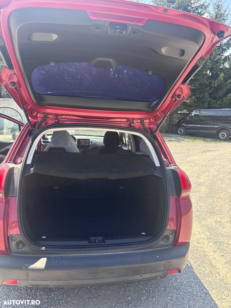 Peugeot 2008 1.2 PureTech Turbo EAT6 S&S Active - 8