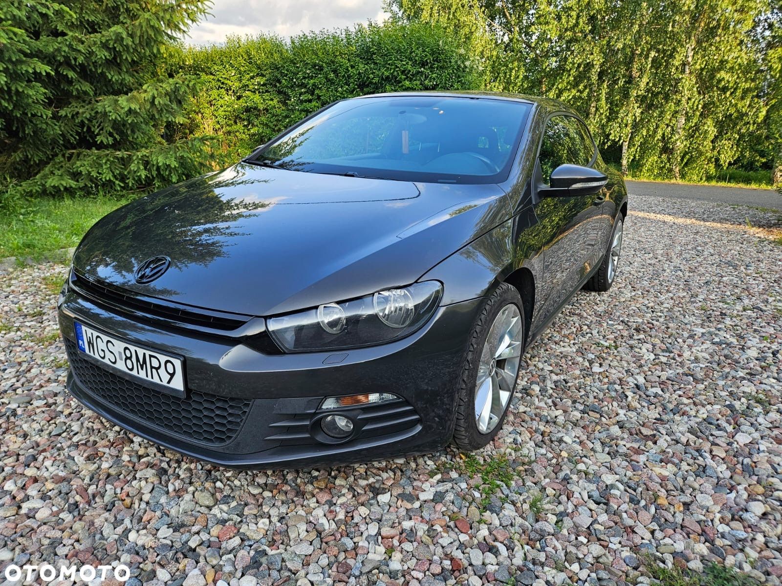 Volkswagen Scirocco 2.0 TDI DSG - 1