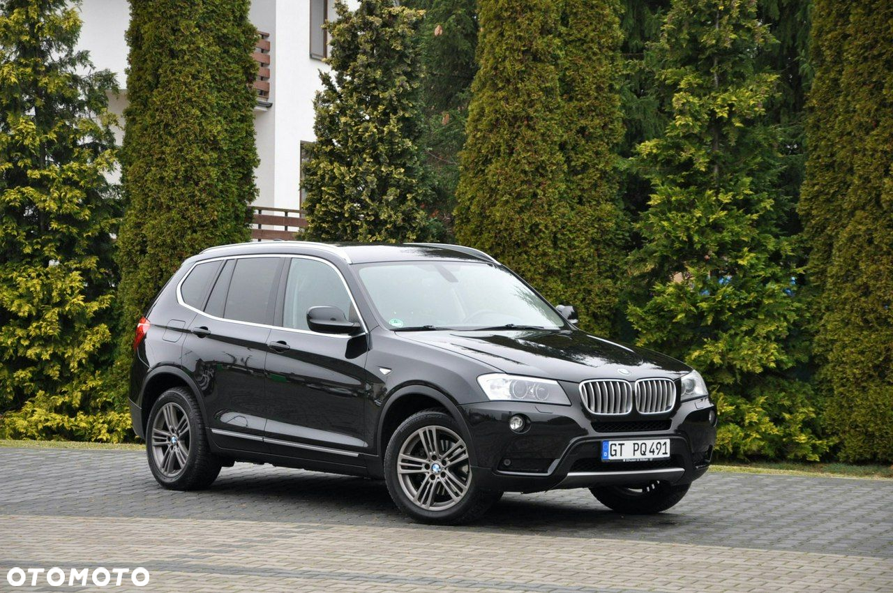 BMW X3 - 3