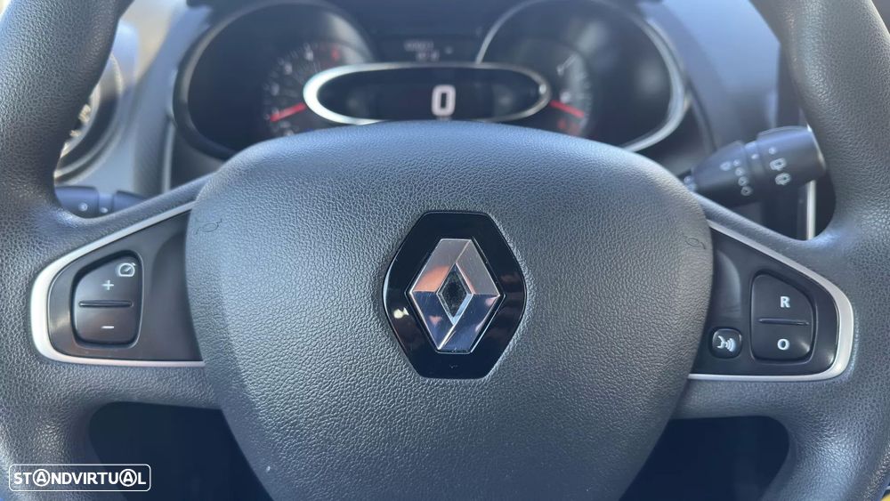 Renault clio 1.5 dci van - 8
