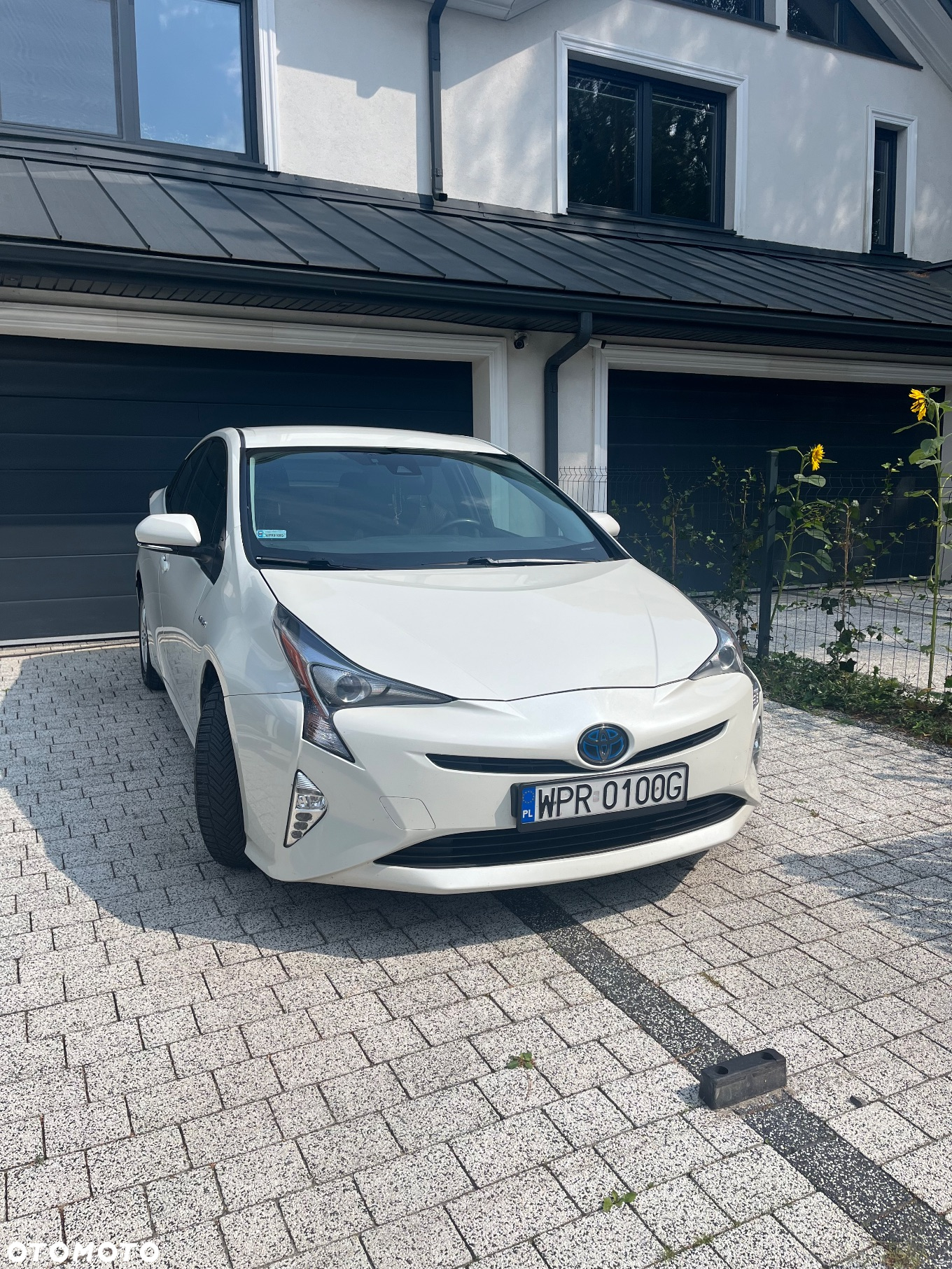 Toyota Prius 1.8 Hybrid Active - 3
