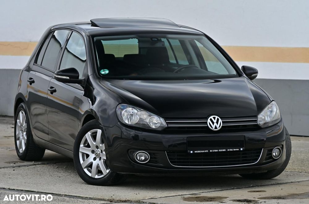 Volkswagen Golf Variant 1.4 TSI DSG Comfortline - 2