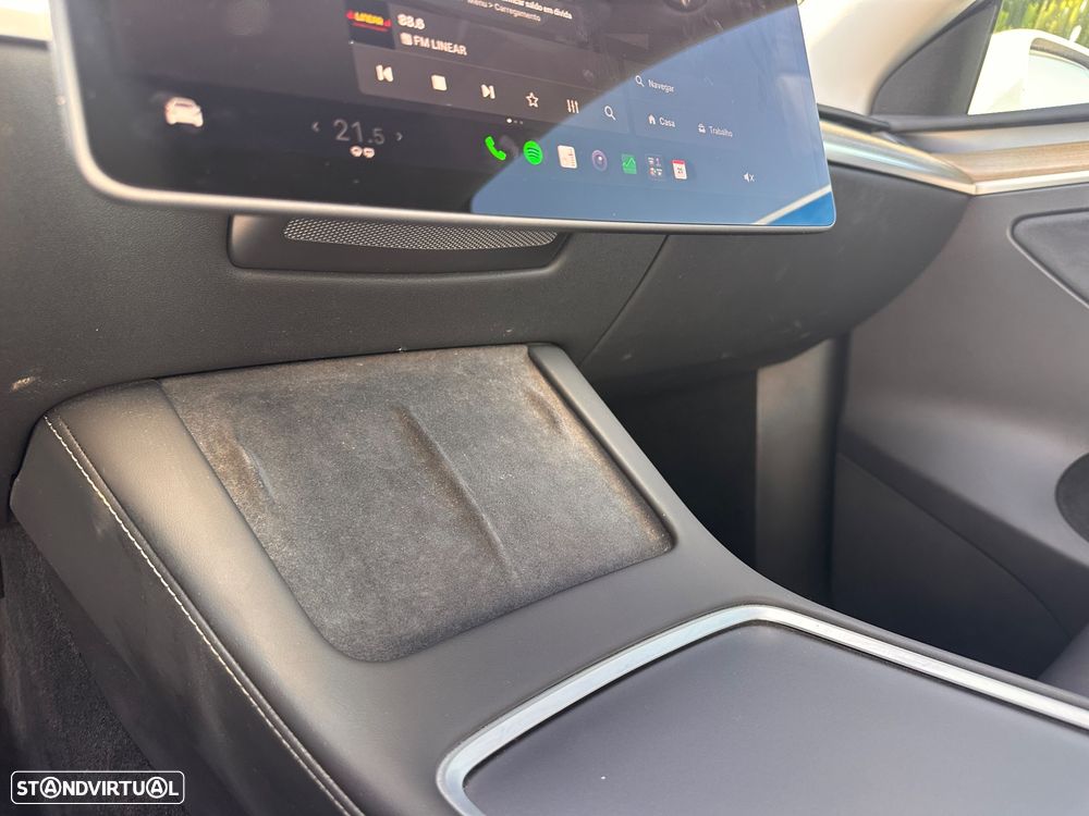 Tesla Model Y Tração Traseira - 36
