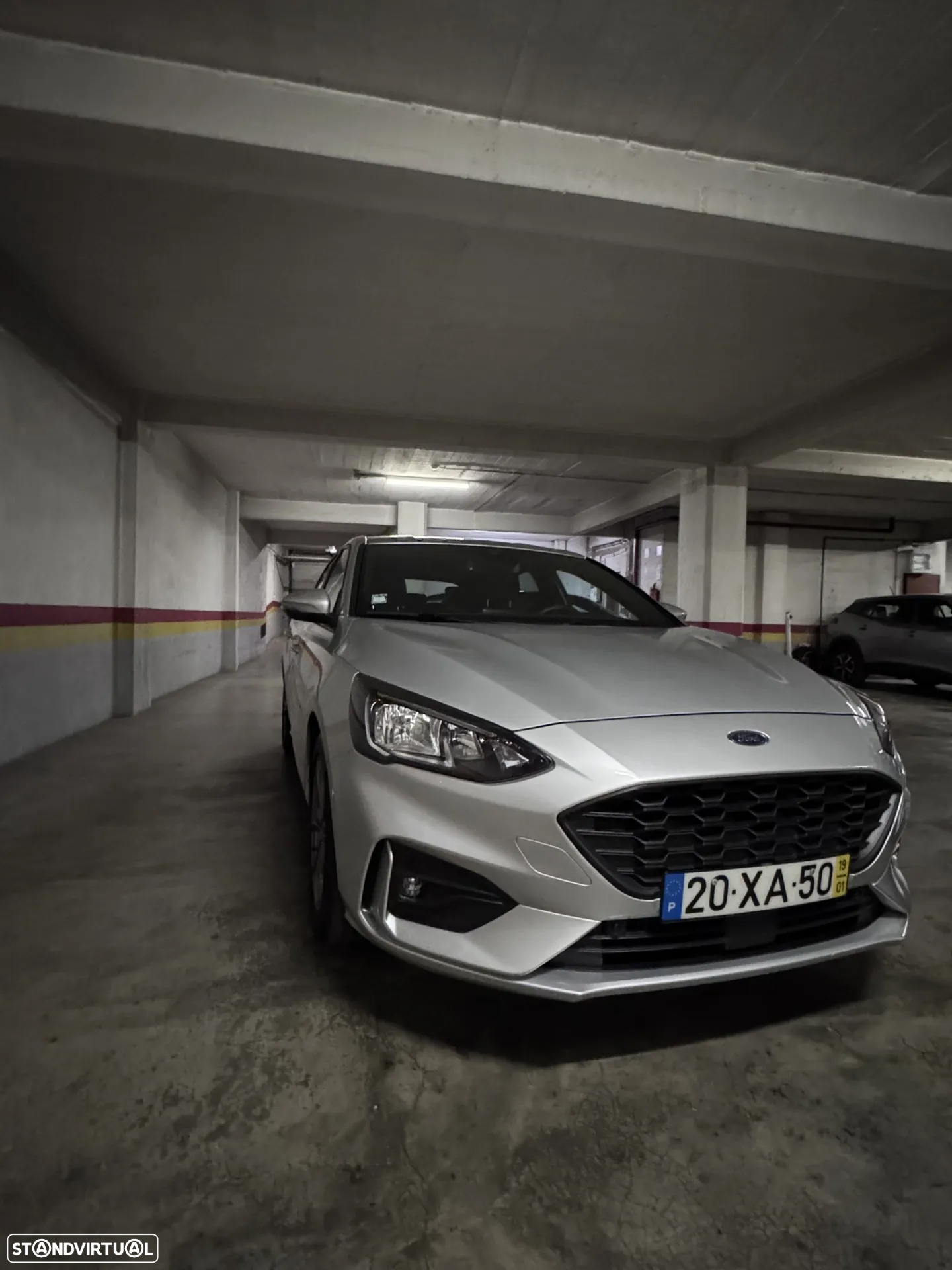 Ford Focus 1.0 EcoBoost ST-Line - 13