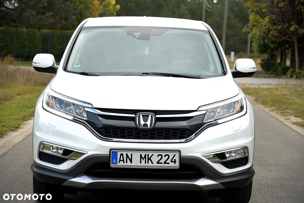 Honda CR-V 2.0 Executive Navi - 10
