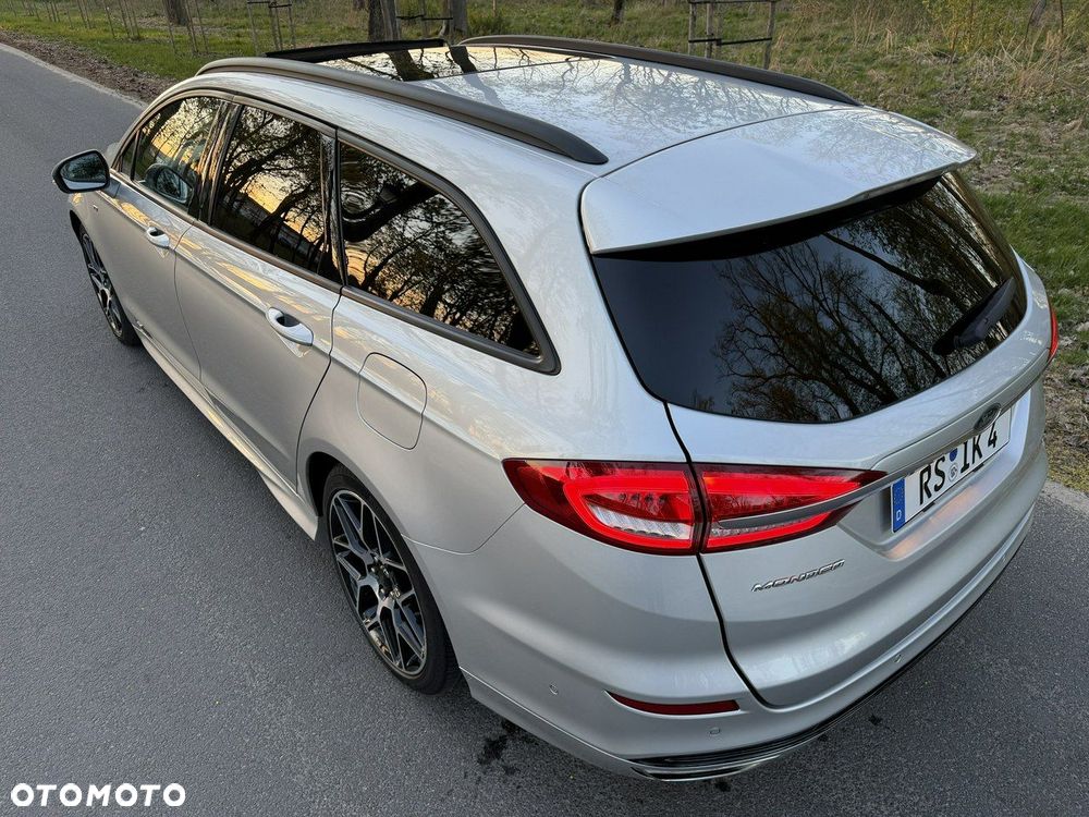 Ford Mondeo - 8