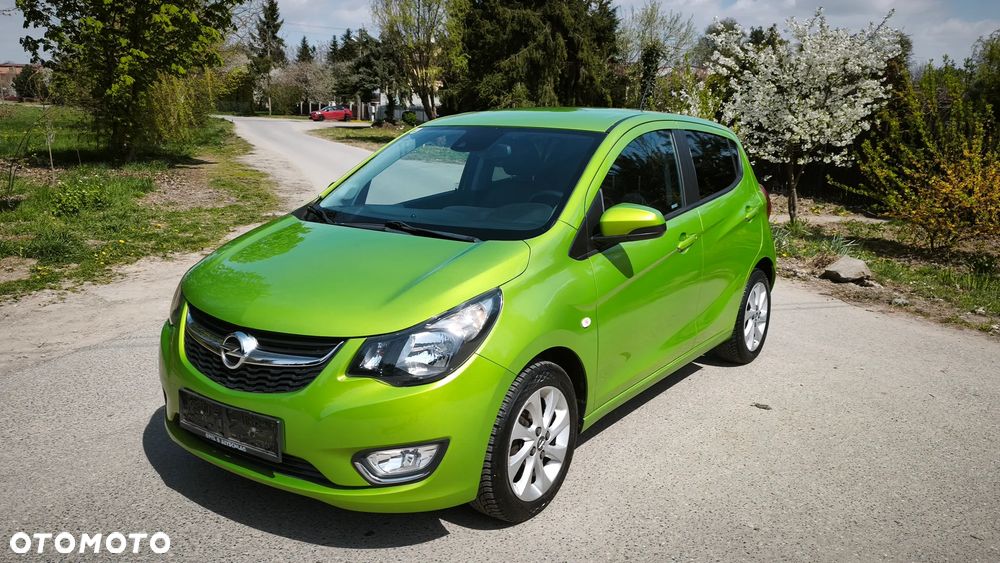 Opel Karl 1.0 ECOFLEX Start/Stop Selection - 7