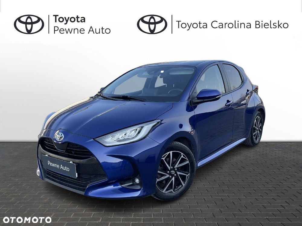 Toyota Yaris - 1