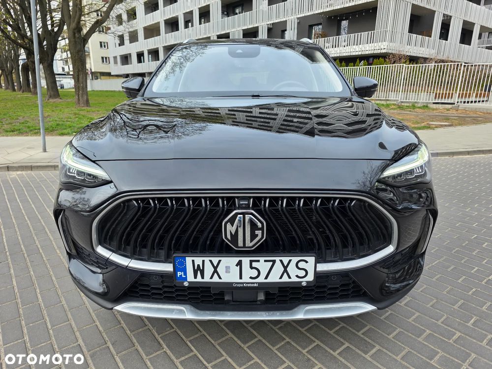 MG HS 1.5 T-GDI Exclusive DCT - 2