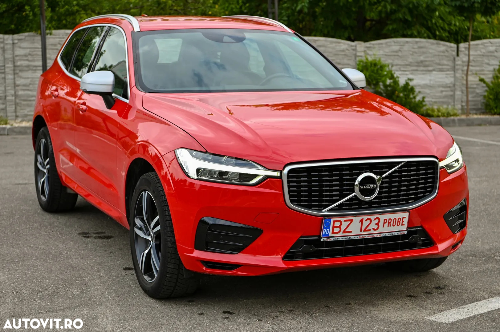 Volvo XC 60 D4 AWD Geartronic RDesign - 21