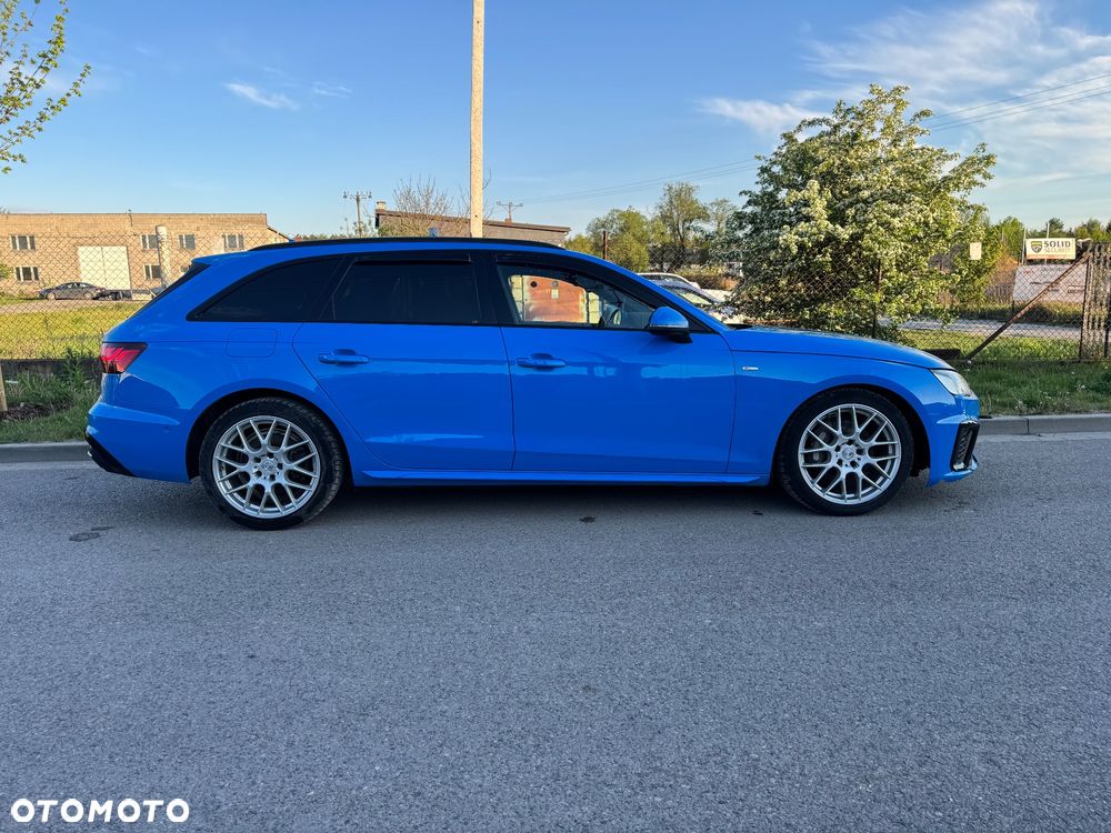 Audi A4 Avant 2.0 TDI S tronic quattro sport - 4