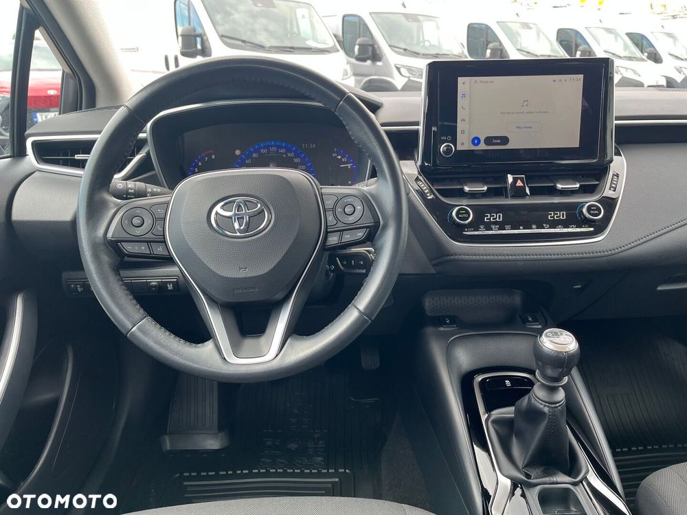 Toyota Corolla - 11