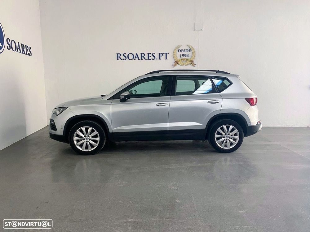 SEAT Ateca 2.0 TDI Style - 4