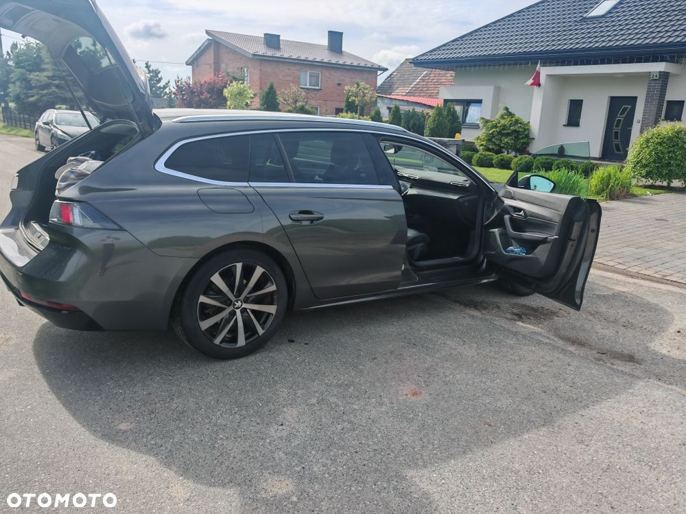 Peugeot 508 - 2