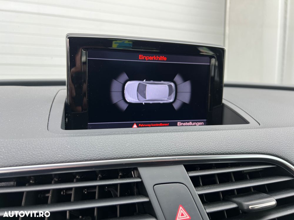 Audi Q3 2.0 TDI Quattro S tronic - 18