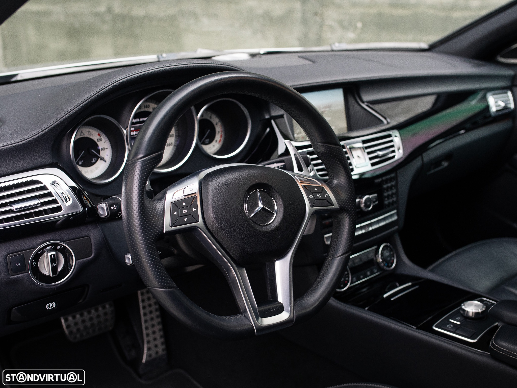 Mercedes-Benz CLS 500 Shooting Brake 4Matic 7G-TRONIC - 18