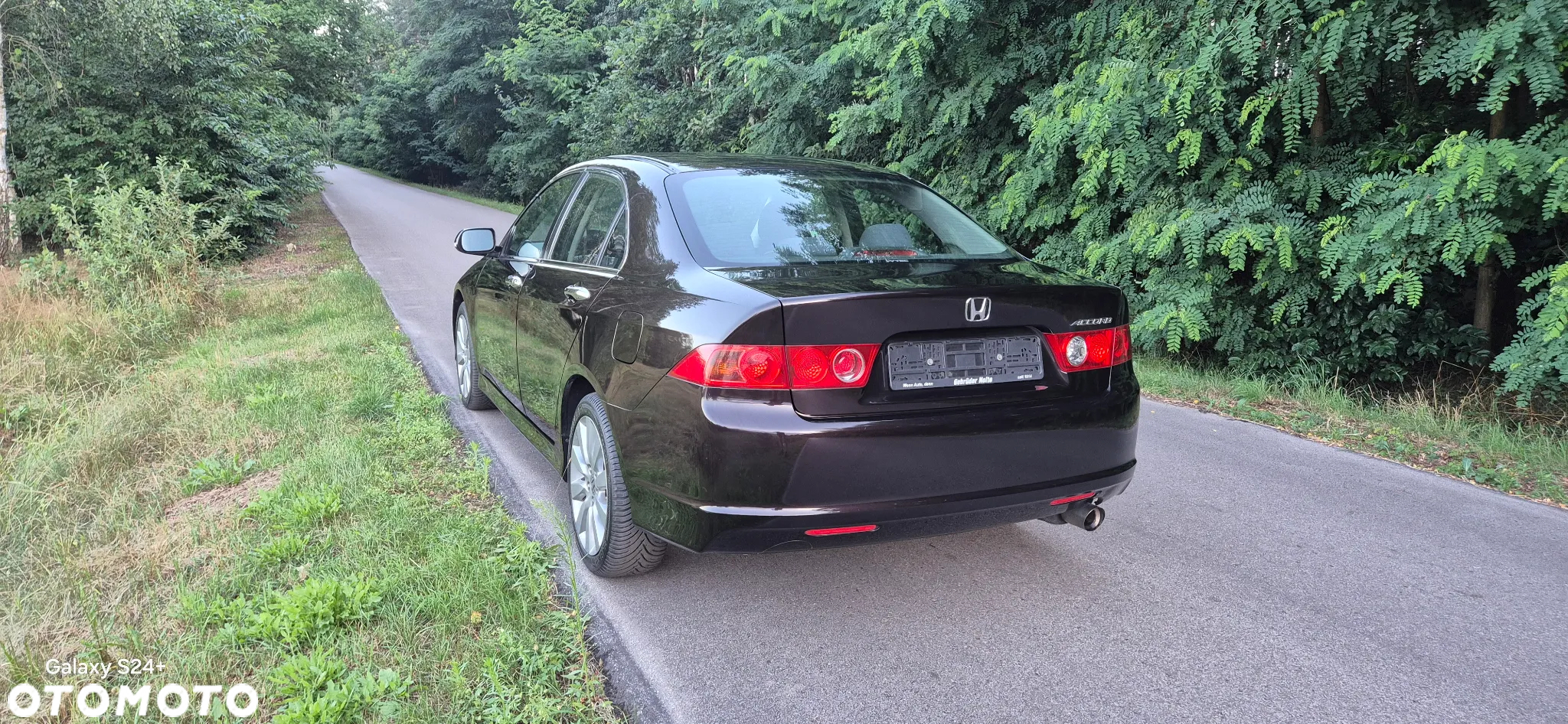 Honda Accord 2.0 Comfort - 5