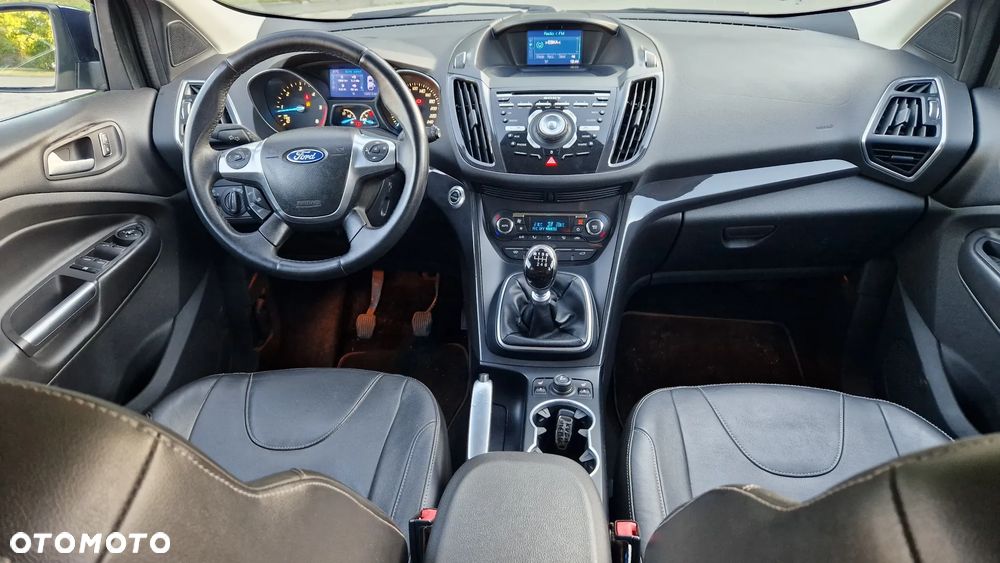 Ford Kuga 2.0 TDCi 4x4 Individual - 12