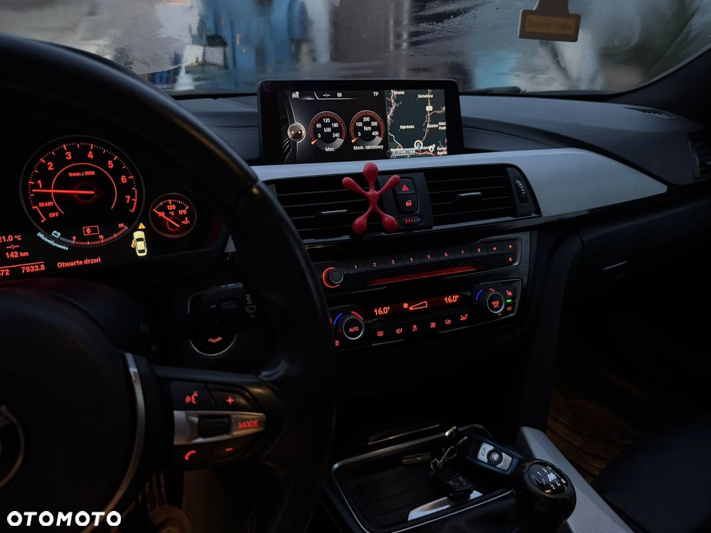 BMW Seria 4 428i M Sport - 7