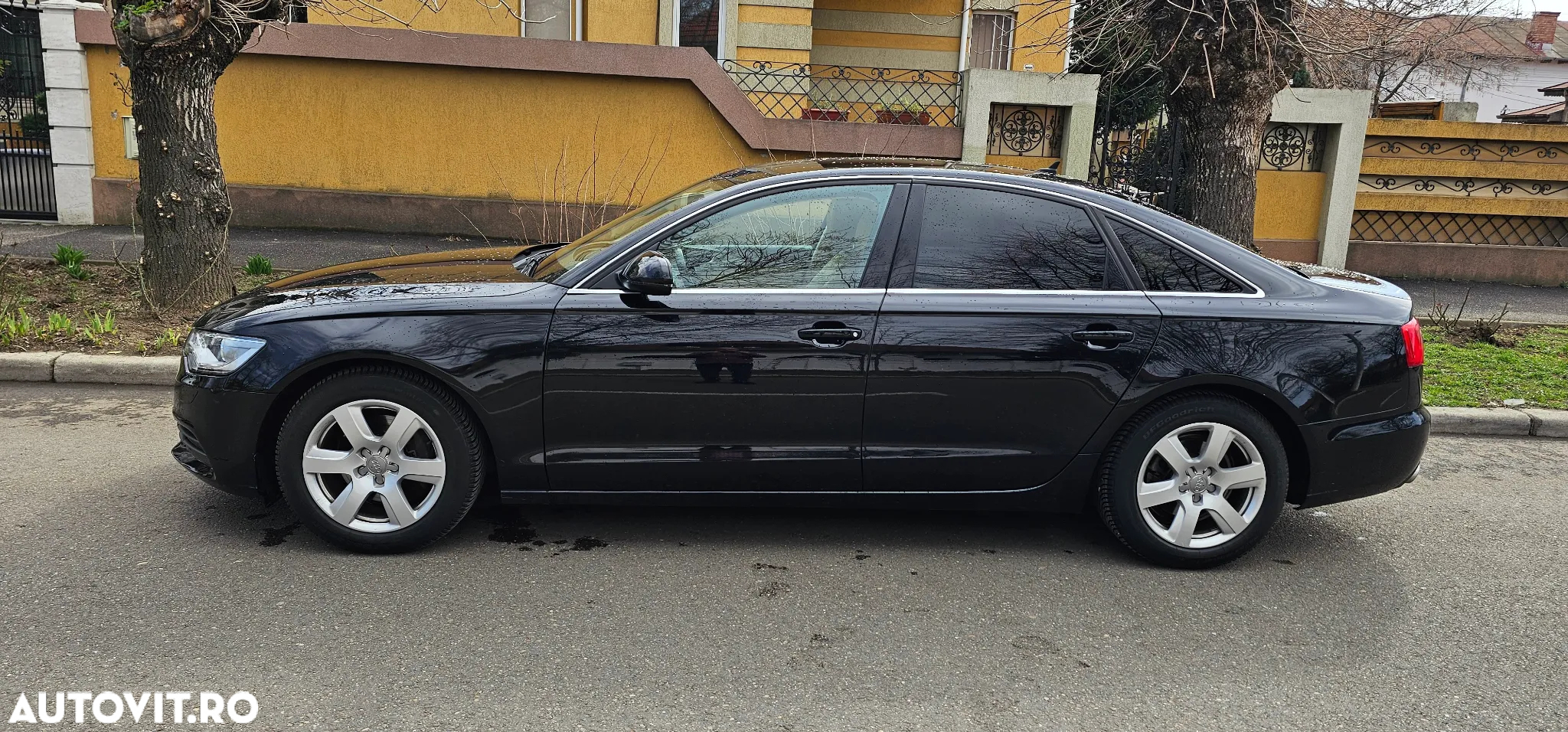 Audi A6 2.0 TDI Multitronic - 2