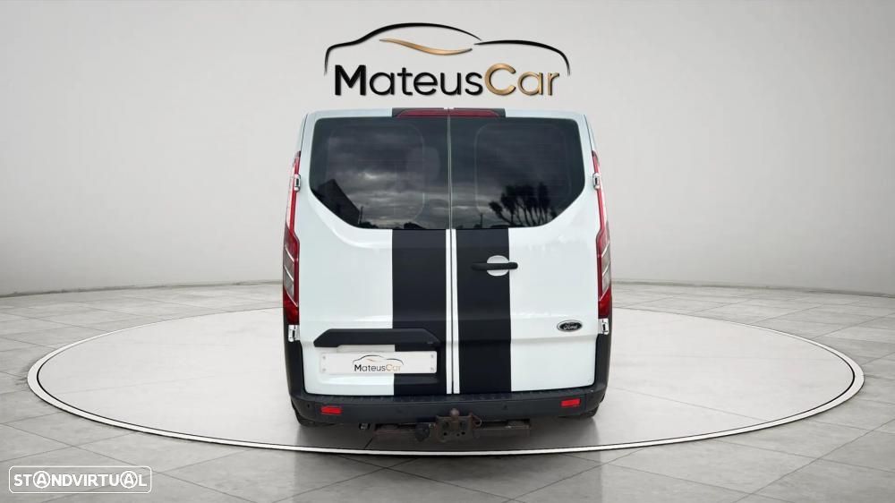 Ford Transit Costom - 6