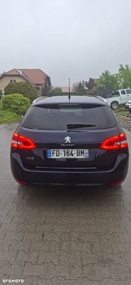 Peugeot 308 PureTech 130 GPF Stop & Start Allure - 8