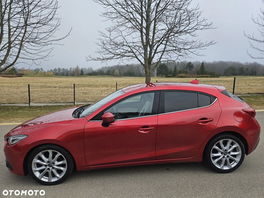 Mazda 3 SKYACTIV-G 165 Sports-Line - 9