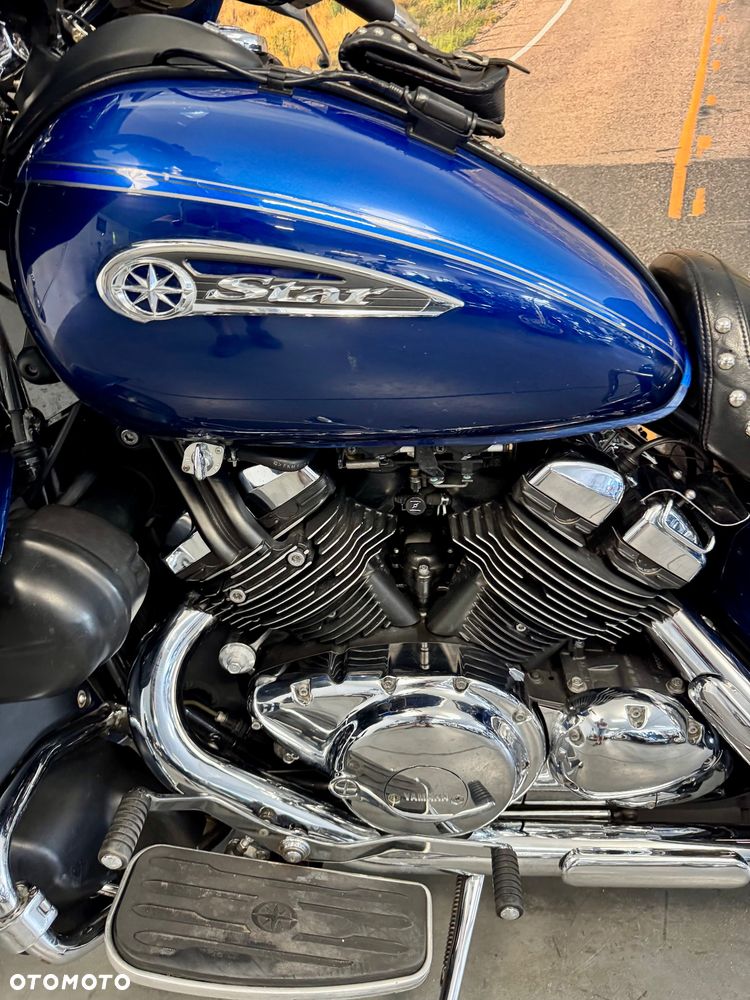 Yamaha Venture - 11