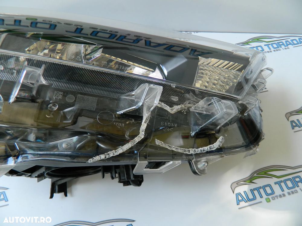Far dreapta Full LED Toyota Rav4 ,RAV 4 2019 2020 2021 2022 - 6