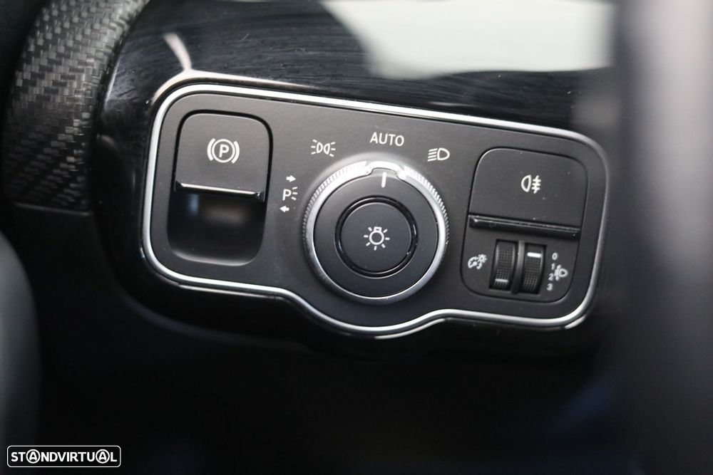 Mercedes-Benz A 180 d Style Aut. - 21
