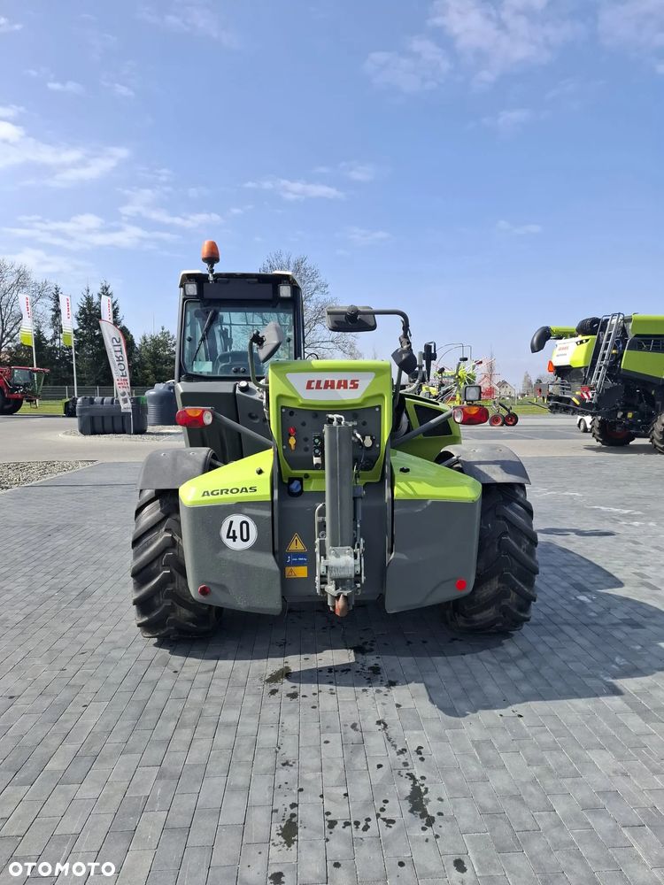 Claas SCORPION 746 VP Stage IV - 5