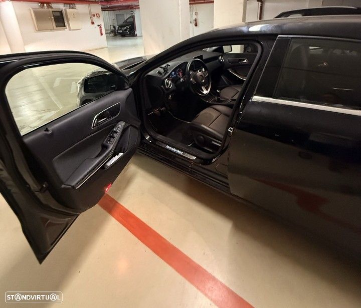 Mercedes-Benz A 180 d - 2