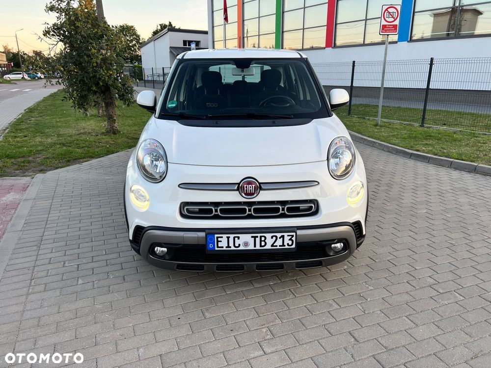 Fiat 500L 1.4 T-Jet Cross - 35