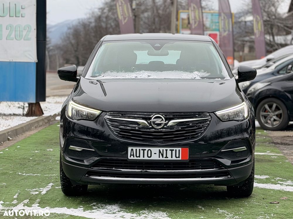 Opel Grandland X - 16