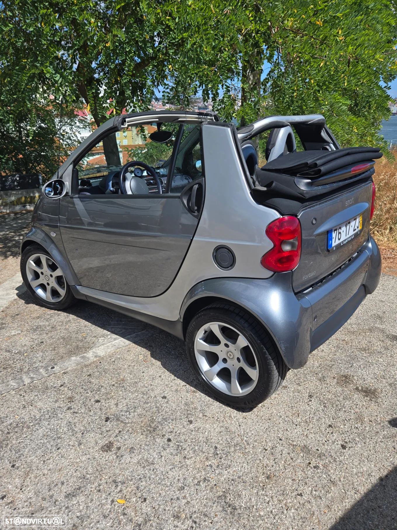 Smart ForTwo Coupé Pulse 61 - 6