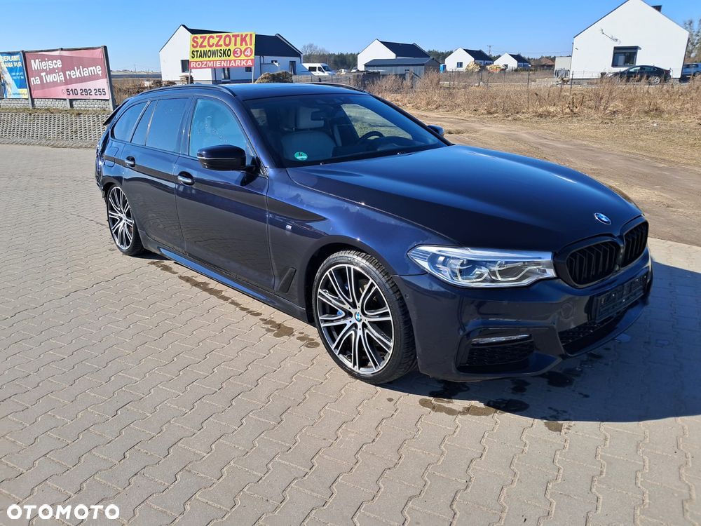 BMW Seria 5 530d xDrive Sport Line - 1