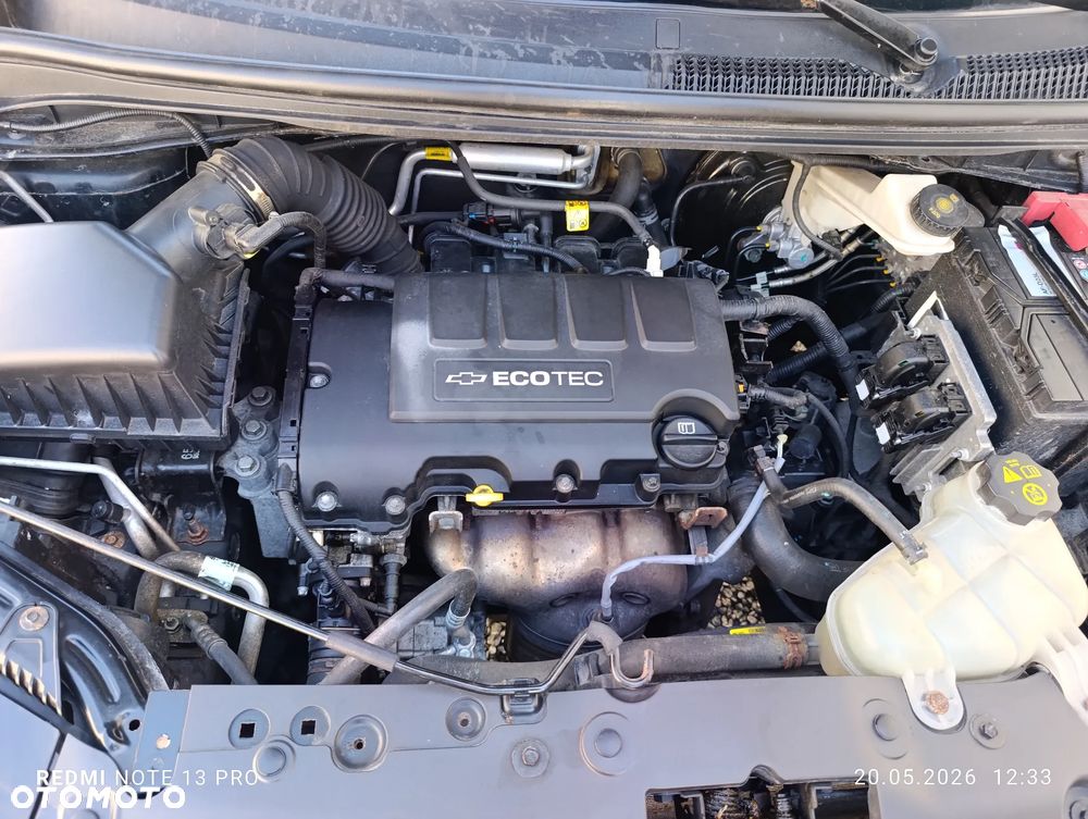 Chevrolet Aveo 1.4 16V SX - 18