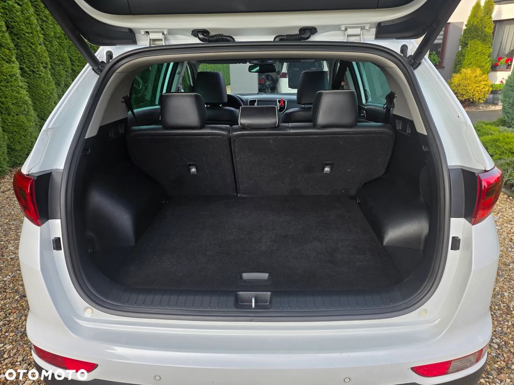 Kia Sportage 2.0 CRDI Business Line 4WD - 20