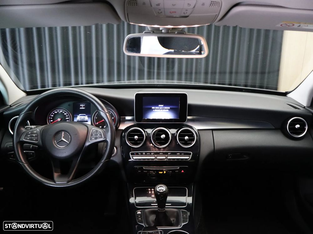 Mercedes-Benz C 180 (BlueTEC) d Station - 15