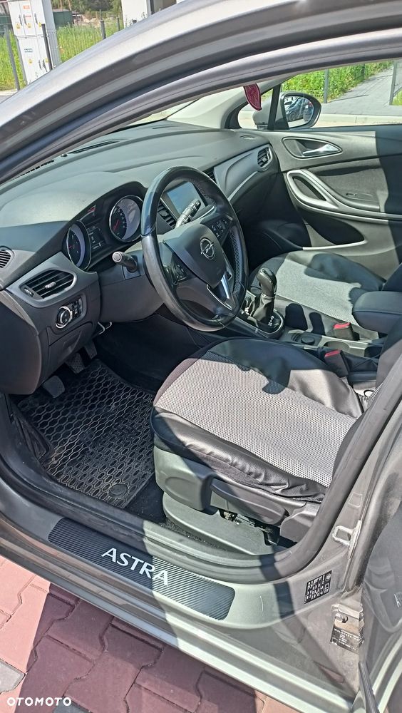 Opel Astra 1.4 T Enjoy - 2