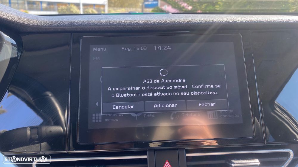 Kia Niro 1.6 GDi PHEV Urban - 40