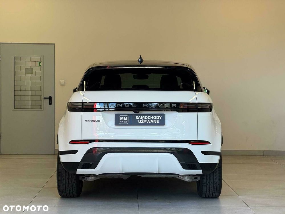 Land Rover Range Rover Evoque - 5