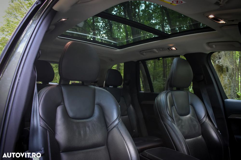 Volvo XC 90 Recharge T8 eAWD Inscription Expression - 27